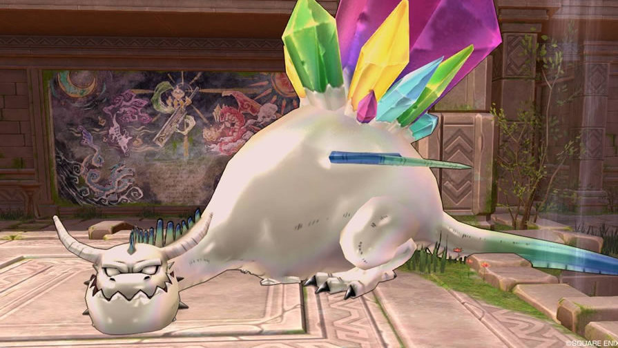 バトルトリニティが面白い 盗賊がランク2になりました ドラクエ10攻略の虎 管理人なつおのブログ